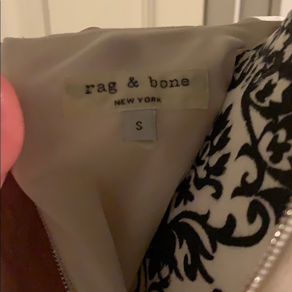 Rag & Bone sleeveless blouse - Picture 3 of 4